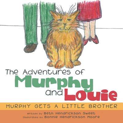 The Adventures of Murphy and Louie: Murphy Gets a Little Brother by Hendrickson Sweet, Beth