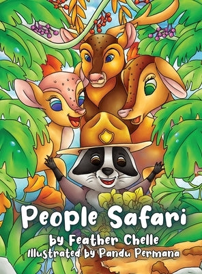 People Safari by Chelle, Feather