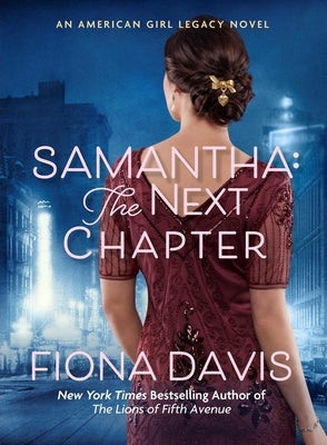 Samantha: The Next Chapter by Davis, Fiona