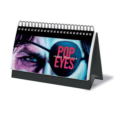 Pop-Eyes by Edmiston, Jason