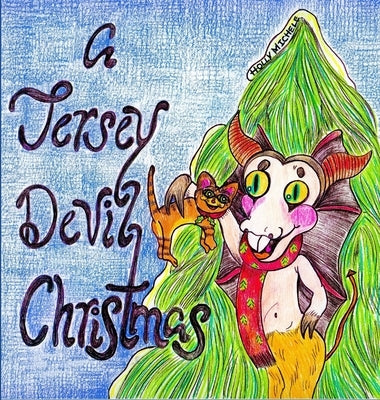 A Jersey Devil Christmas by Michele, Holly