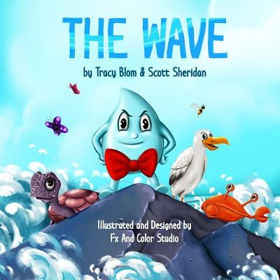 The Wave by Sheridan, Scott