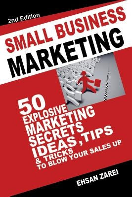 Small Business Marketing by Zarei, Ehsan