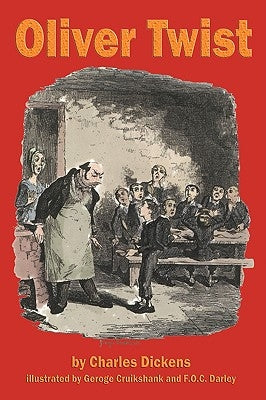 Oliver Twist by Dickens, Charles