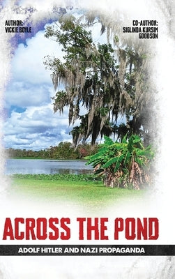 Across The Pond by Boyle, Vickie