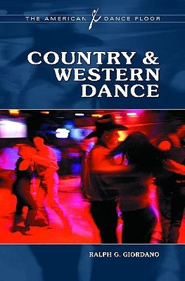 Country & Western Dance by Giordano, Ralph G.