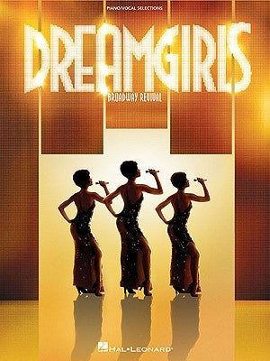 Dreamgirls Broadway Revival by Krieger, Henry