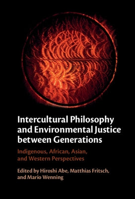 Intercultural Philosophy and Environmental Justice Between Generations: Indigenous, African, Asian, and Western Perspectives by Abe, Hiroshi