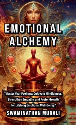 Emotional Alchemy: "Master Your Feelings: Cultivate Mindfulness, Strengthen Empathy, and Foster Growth for Lifelong Emotional Well-Being. by Swaminathan Murali