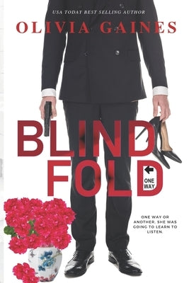 Blind Fold by Blackwell, Terry