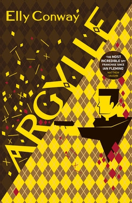 Argylle by Conway, Elly