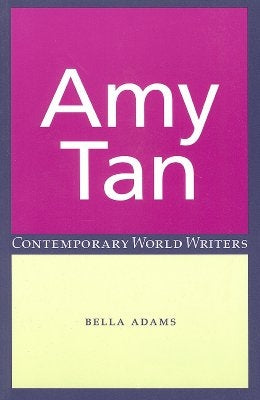 Amy Tan by Adams, Bella