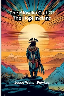 The Alósaka cult of the Hopi Indians by Walter Fewkes, Jesse