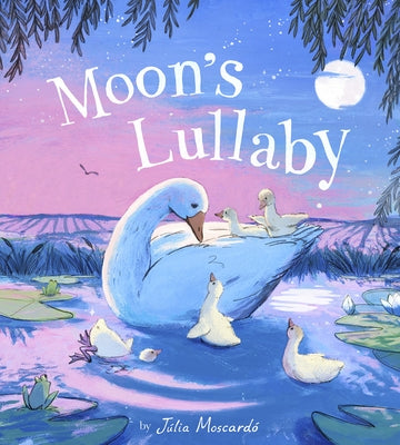 Moon's Lullaby by Moscardó, Júlia