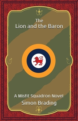 The Lion and the Baron by Brading, Simon