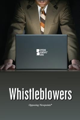 Whistleblowers by Berlatsky, Noah