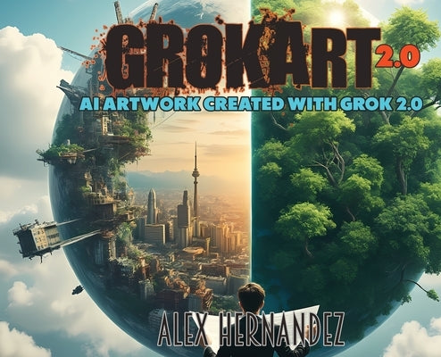 GrokArt 2.0: Ai Artwork Created With Grok 2.0 by Hernandez, Alex