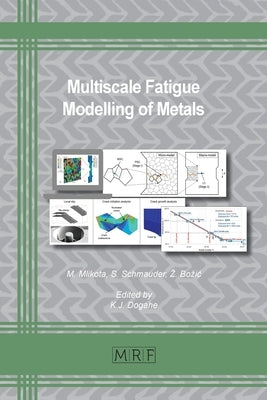 Multiscale Fatigue Modelling of Metals by Dogahe, Kiarash J.
