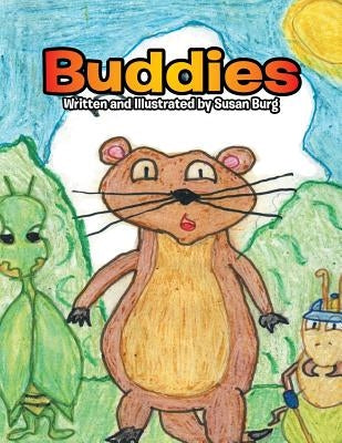Buddies by Burg, Susan
