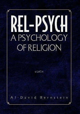 Rel-Psych by Bernstein, Al-David