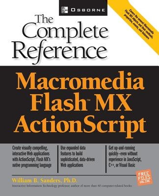 ActionScript: The Complete Reference by Sanders, William B.