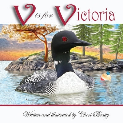 V is for Victoria by Beatty, Cheri