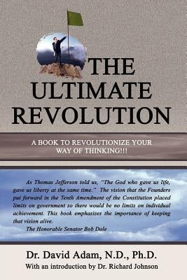 The Ultimate Revolution by Adam, David