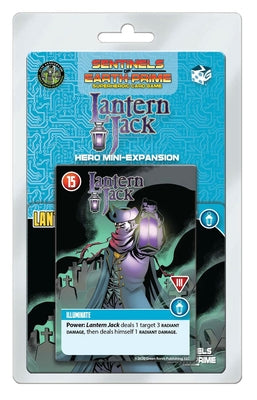 Lantern Jack Hero Mini-Expansion by Badell, Christopher