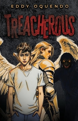 Treacherous by Oquendo, Eddy