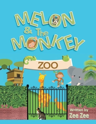 Melon and the Monkey by Zee, Zee
