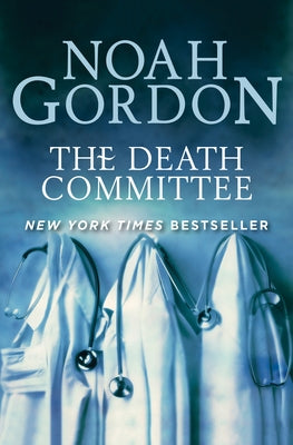 The Death Committee by Gordon, Noah