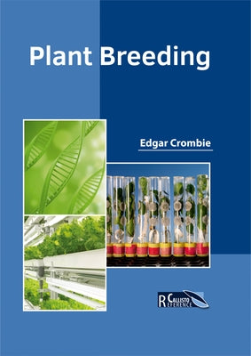 Plant Breeding by Crombie, Edgar