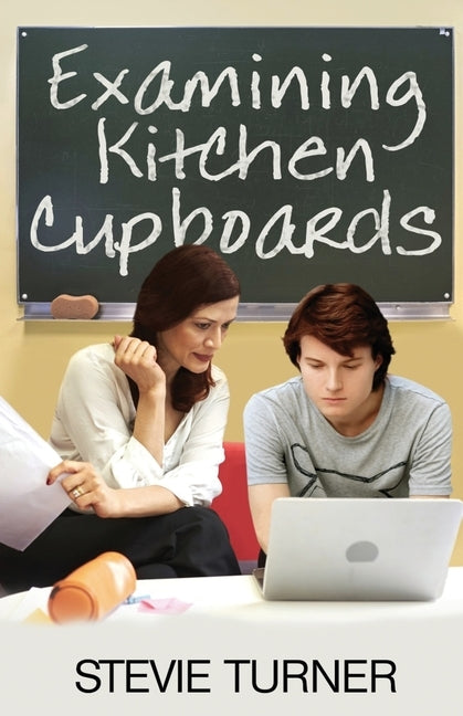 Examining Kitchen Cupboards by Turner, Stevie