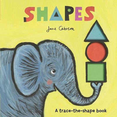 Shapes by Cabrera, Jane