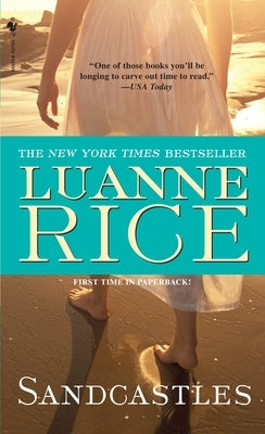 Sandcastles by Rice, Luanne