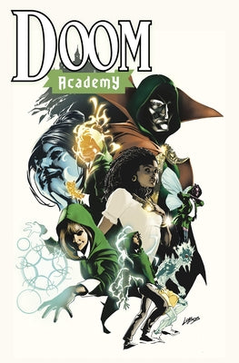 Doom Academy by Cadenhead, MacKenzie