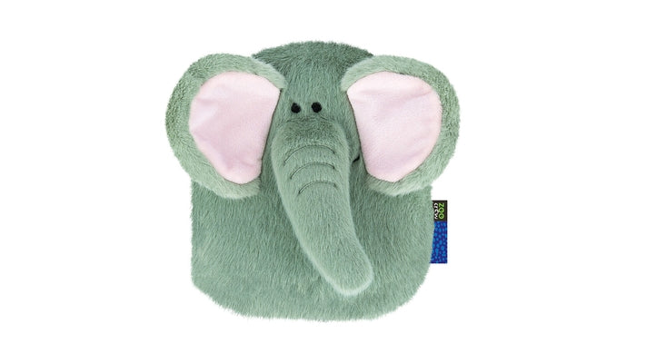 Cuddly Lined Notebook Elephant by Make Believe Ideas