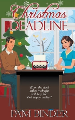 Christmas Deadline by Binder, Pam