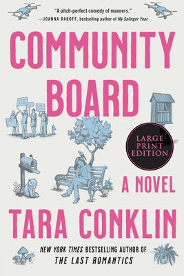 Community Board by Conklin, Tara