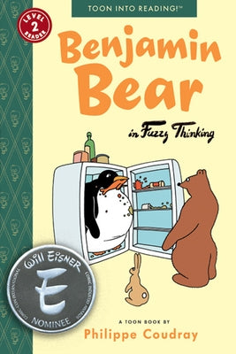 Benjamin Bear in Fuzzy Thinking: Toon Level 2 by Coudray, Philippe