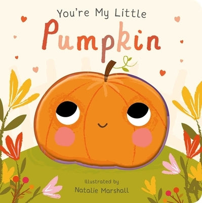 You're My Little Pumpkin by Edwards, Nicola