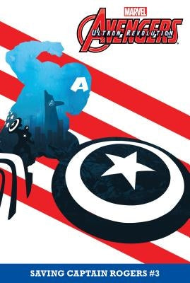 Saving Captain Rogers by Caramagna, Joe