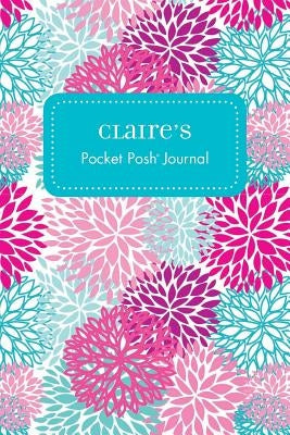 Claire's Pocket Posh Journal, Mum by Andrews McMeel Publishing