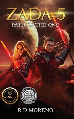 Zada 5: Path of the One by Moreno, R. D.