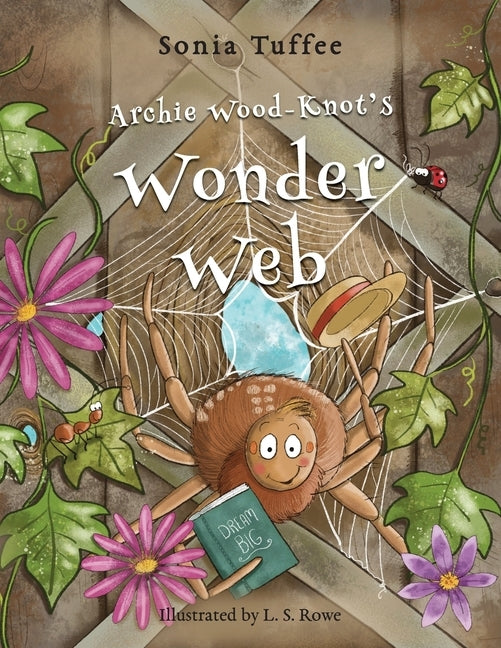 Archie Wood-Knot's Wonder Web by Tuffee, Sonia
