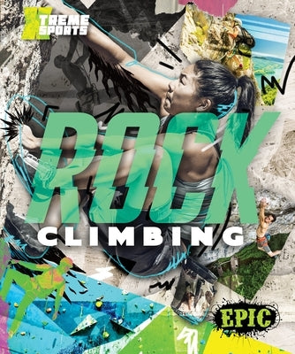 Rock Climbing by Langdo, Bryan