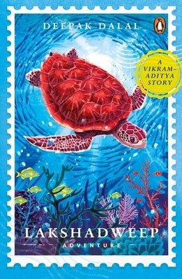 Vikram-Aditya Story: Lakshadweep Adventure by Dalal, Deepak