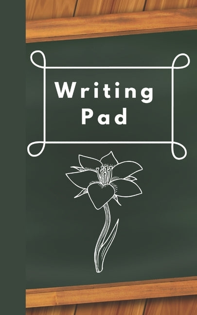 Writing Pad by D, O.