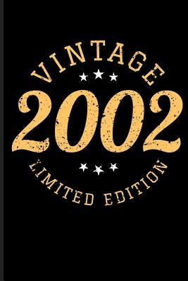 Vintage 2002 Limited Edition by Emelia, Eve