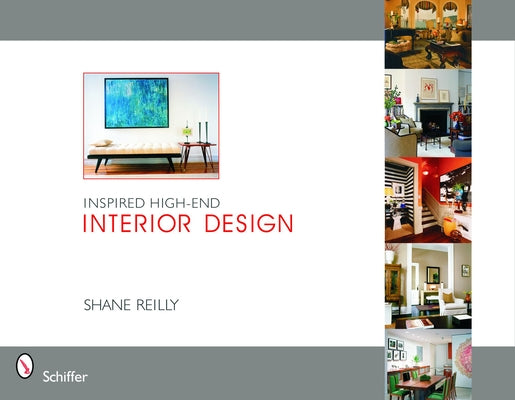 Inspired High-End Interior Design by Reilly, Shane